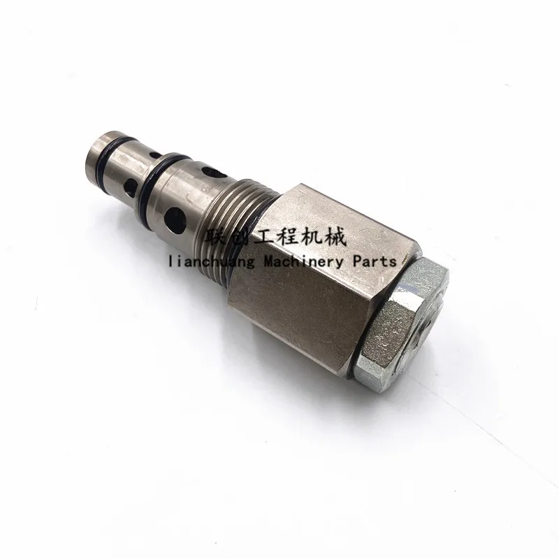 For Caterpillar Cat E320/323/326/330/336/345/349C/D Pilot relief valve gear pump main gun Excavator Parts