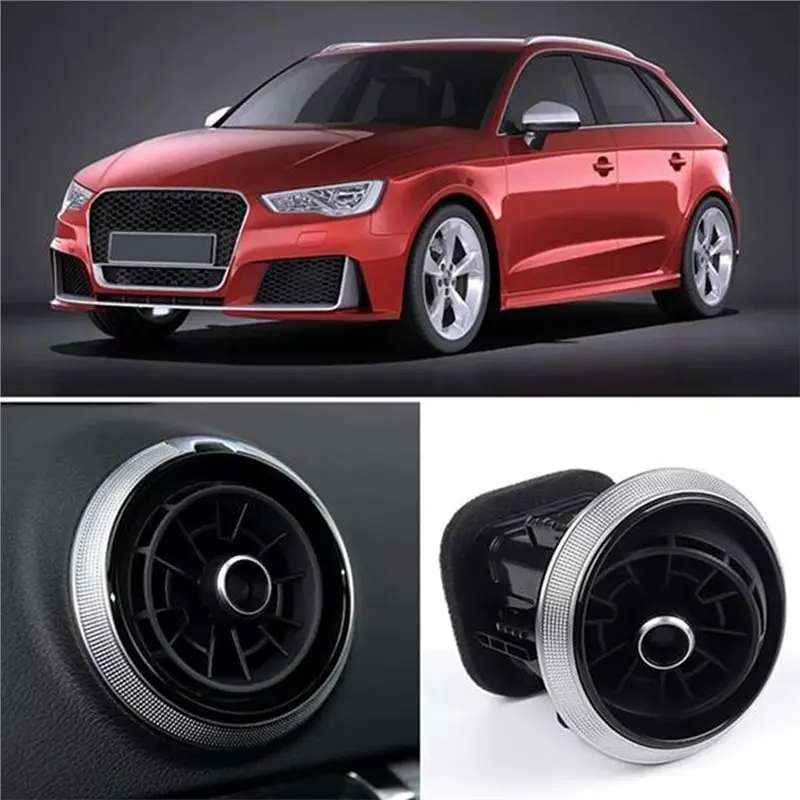 Car Dashboard Air Condition Vent 81A820901B Air Condition Vent For A3 Air Condition Vent Dashboard Louver Airvent