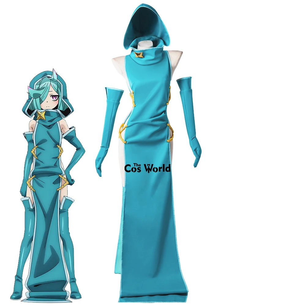 

Gushing over Magical Girls Anemo Nemo Dress Uniform Outfits Anime Cosplay Costumes