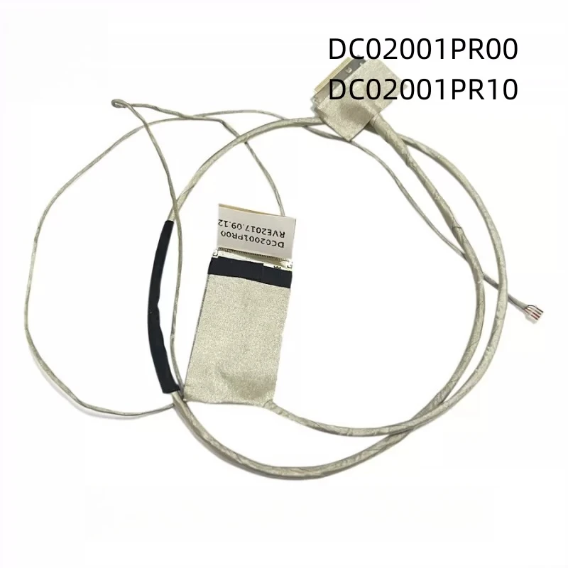 Replacement for LENOVO G500 G505 G510 40‑Pin Screen Cable DC02001PR00