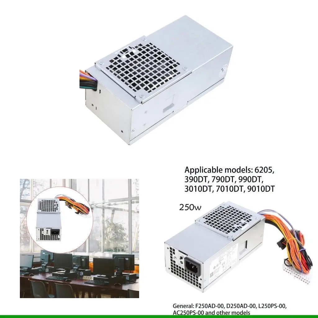 

U55C для H250AD-00 50W Server Power HU250AD-00 L250NS-00 F250AD-00