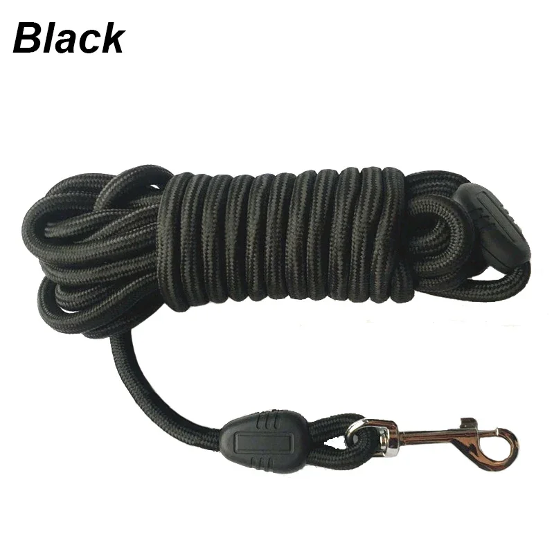 Trela para cães em nylon resistente para treino e agility_voghion.com