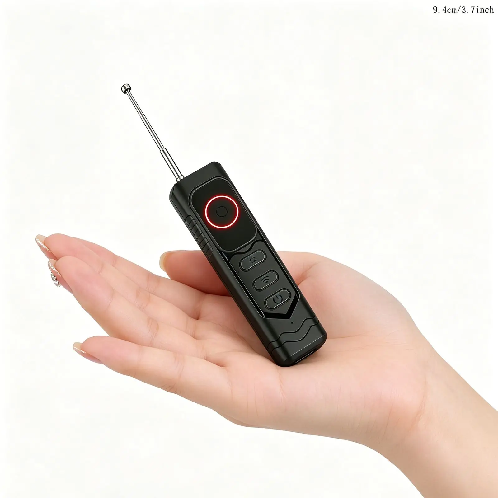 

WW5 Intelligent multi-functional detector, wireless signal scanning, anti-wiretapping, location identification, and surveillance detection tool. Enhances privacy and security.