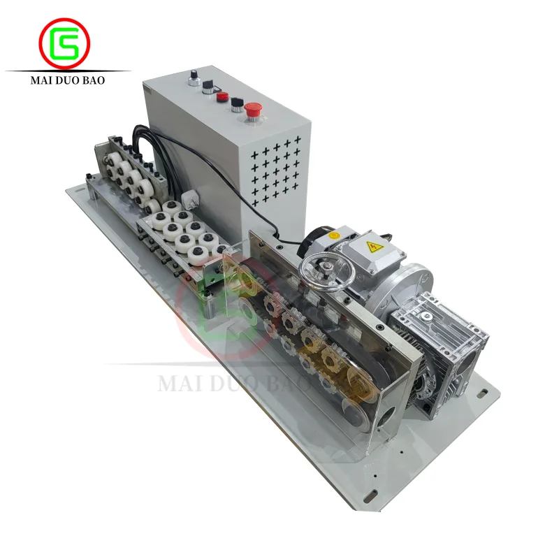 2025 رائجة البيع 3.4 مللي متر الألومنيوم أنبوب استقامة آلة حزام الجر JD42/18 آلة استقامة المعادن للاستخدام الصناعي #2