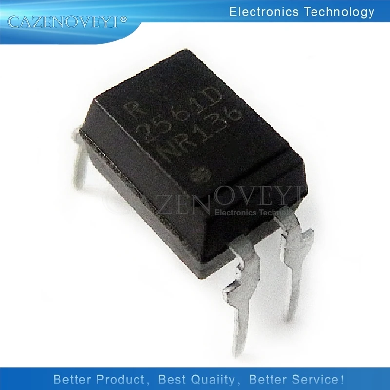 

10pcs/lot PS2561-1 PS2561A PS2561 2561A DIP-4 SMD-4 high-speed optocoupler new original