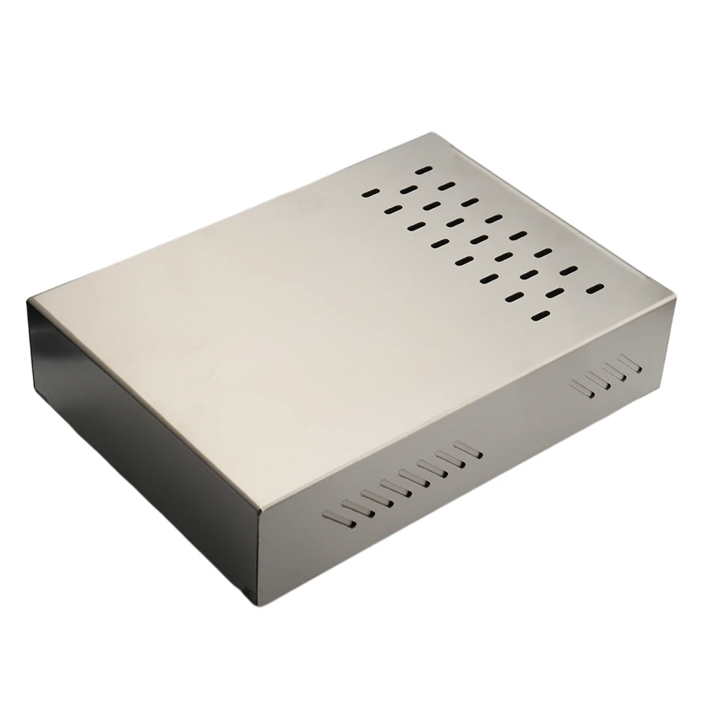 Espresso Accessories Stainless Steel Coffee Grounds Knock Box Private Label Big Coffee Knock Box Drawer