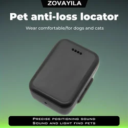 4G waterproof pet Cat dog travel gps locator Satellite locator anti-loss tracking collar