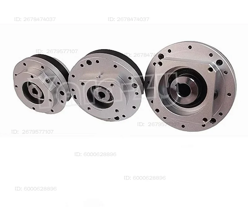 FA25-100 Simple Installation Harmonic Reducer Reducer Gearbox FA Series Reduction Ratio 50-80-100