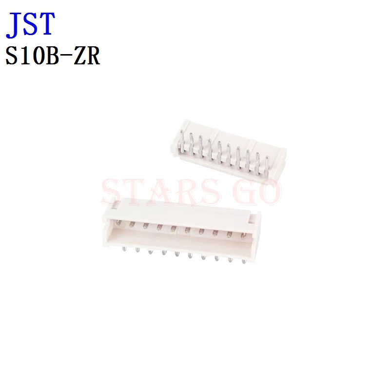 10PCS/100PCS S12B-ZR S11B-ZR S10B-ZR JST Stecker