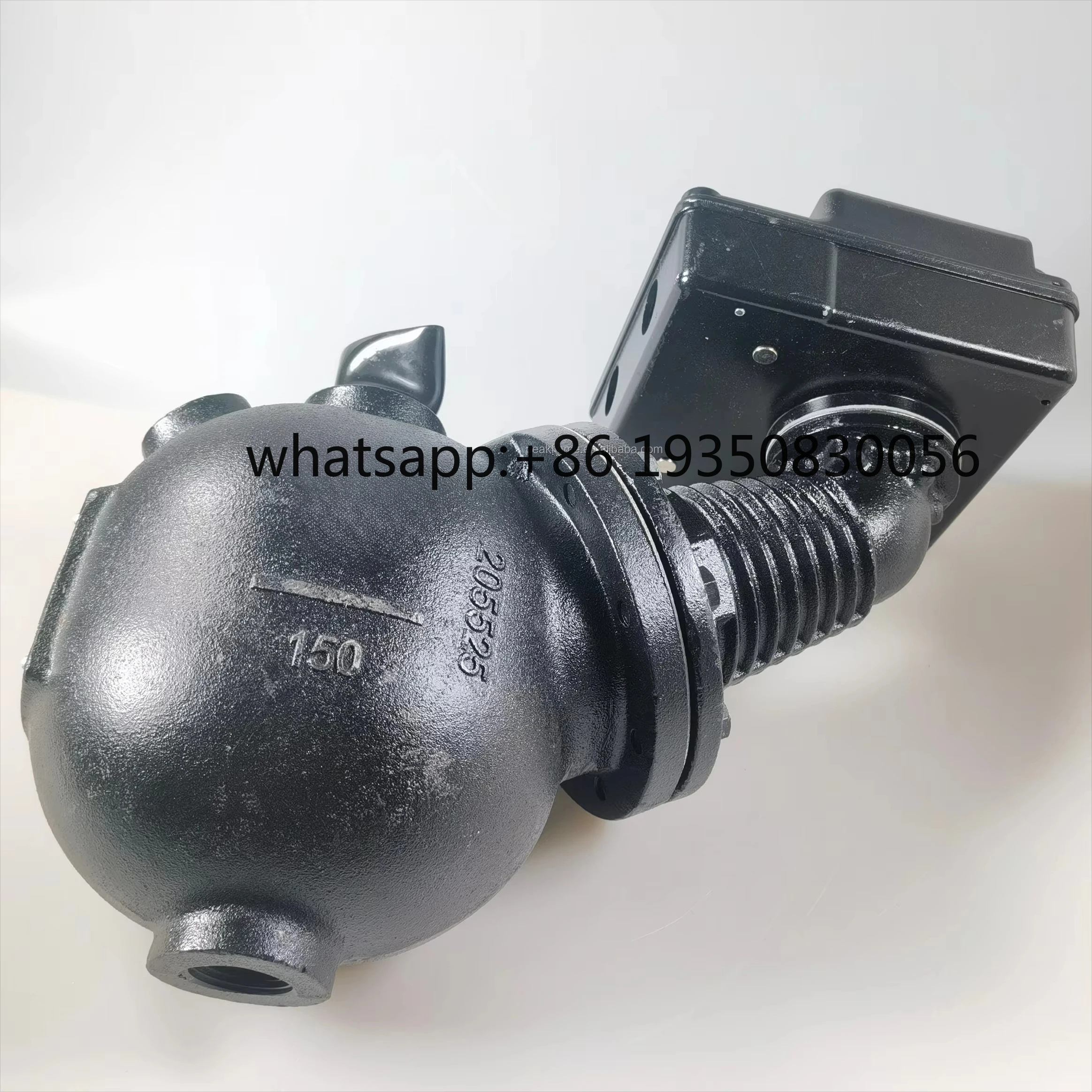 Controlador de Bomba de Corte por Bajo Nivel de Agua GEOX 150S para Calderas de Vapor, para Aplicaciones de Control de Nivel, Piezas de Caldera