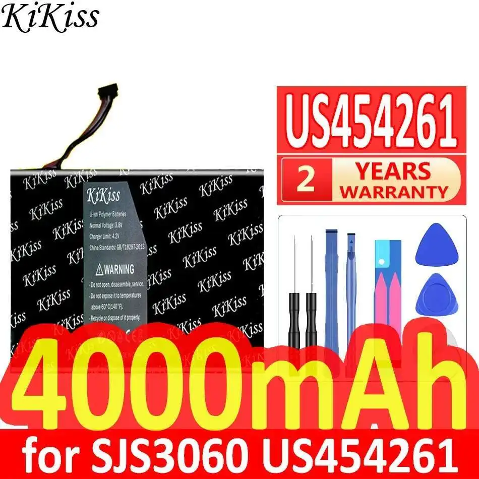 

Для SJS3060 US454261 A8T Высокопроизводительный продукт необработанного типа Батарея 4000 мАч Высокая емкость