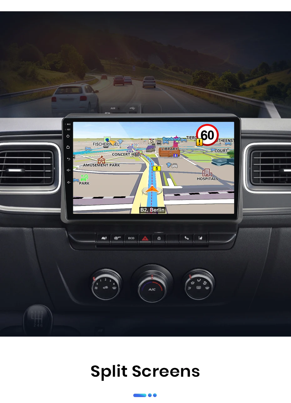 Junsun carplay android autoradio für renault master für nissan nv400 für opel movano 2 2012-2015 autos ysteme 2 din autoradio – Detail 20