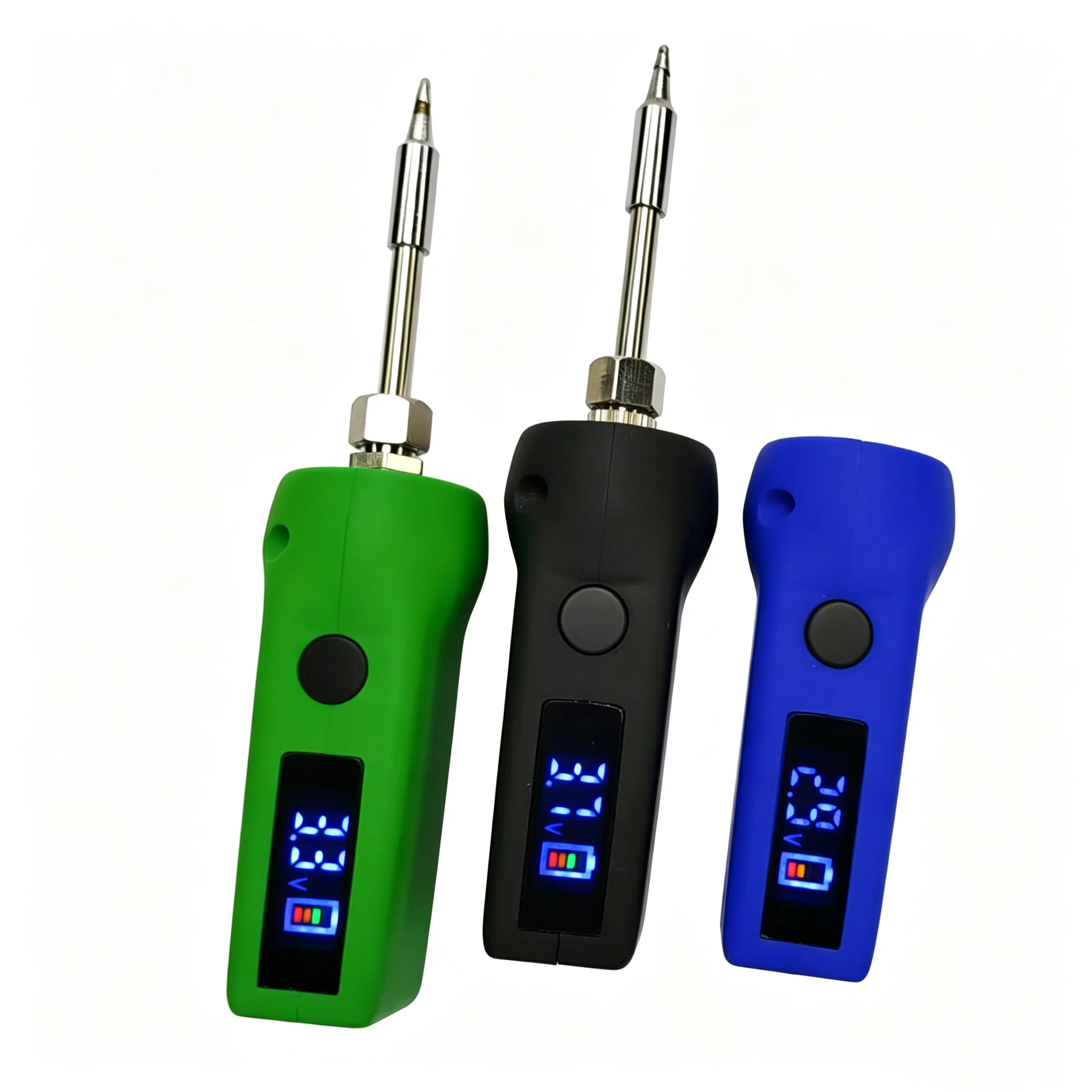 1Pcs,Simulation Mini Flashlight Model,510 Thread Battery, DIY Soldering Iron, Hot Knife, Heated Cutting Tool