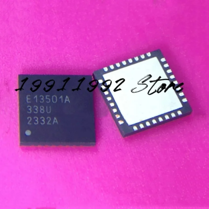 3PCS New E13501A QFN32 Microcontroller chip IC