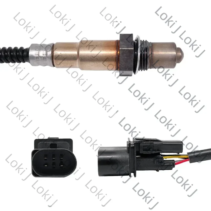 Loki J06B906265D Oxygen Sensor Front For Audi A3 A4 VW