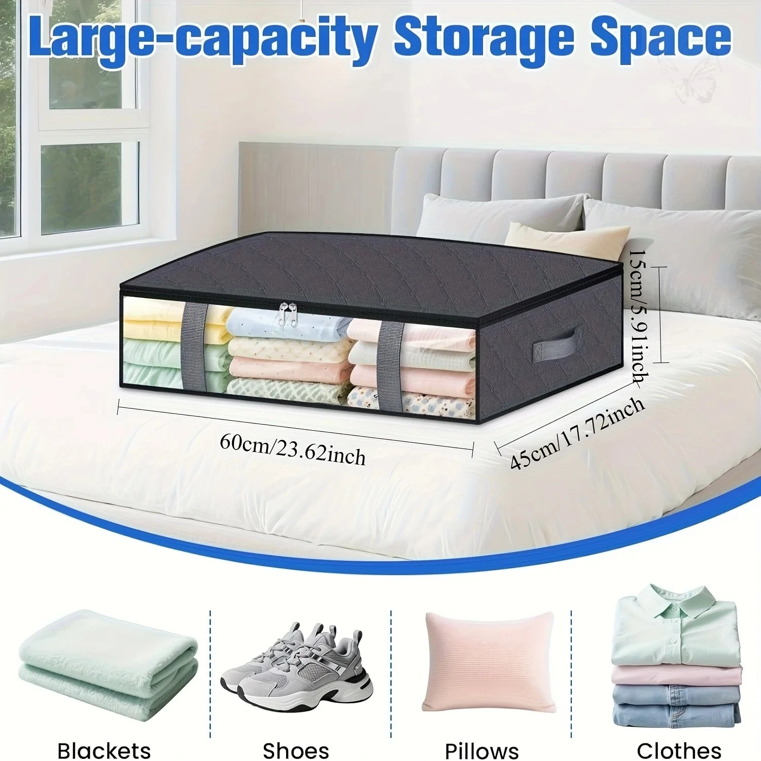 Thumbnail 3 - #9 Budget Bedroom Storage for Smart Shoppers