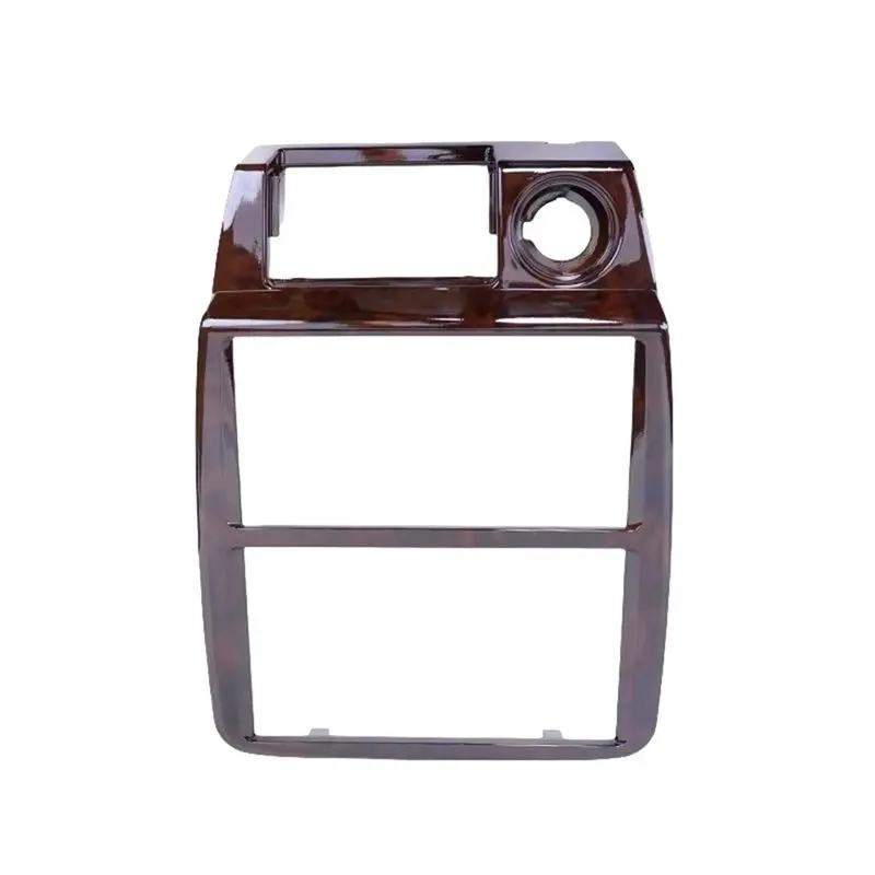 For Toyota/Camry 1998-2000 Center Console A/C Audio Control Panel Trim Android Radio Frame Accessories