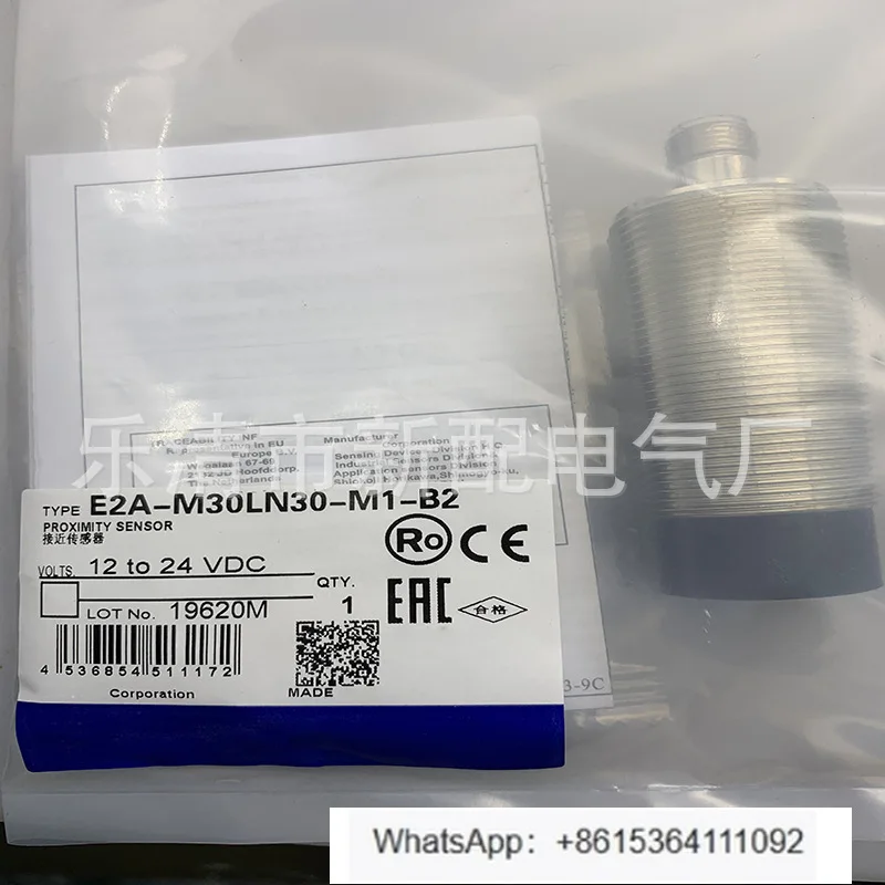 E2A-M30LN30-WP-B1 B…