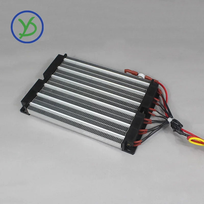 220V 3000W High Quality ACDC PTC electric air heater Surface-Insulated 186A6 230*152mm