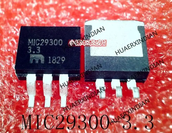 جديد الأصلي MIC29300-3.3 MIC29300 M1C29300 TO-263 في الأوراق المالية