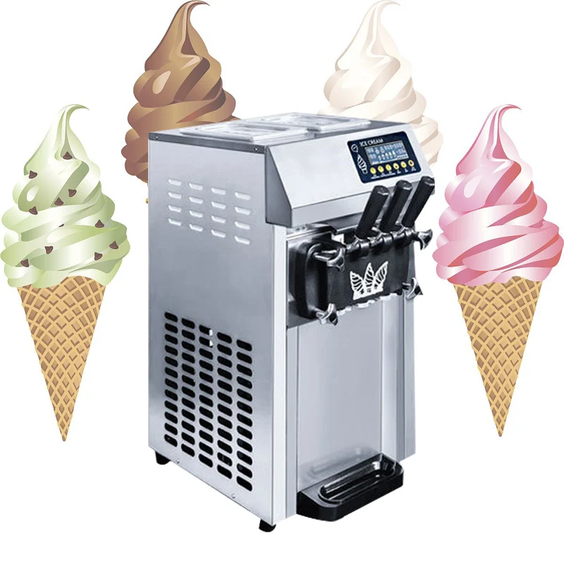Ice Cream Maker Com… - image