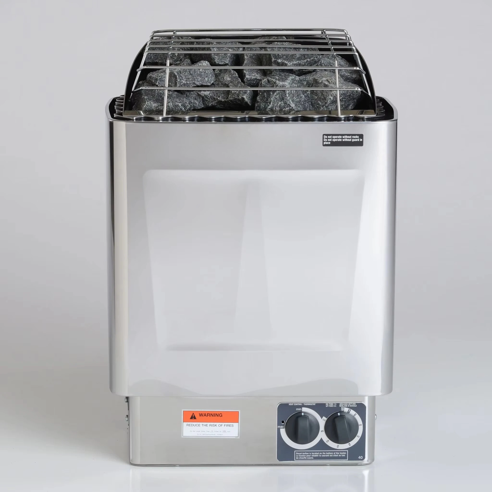 High Efficiency 6KW Portable E - đánh giá và giá Sauna Heater 6Kw Electric