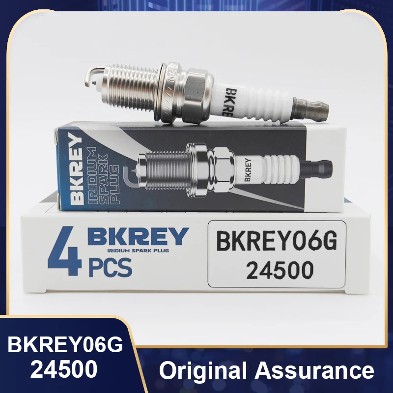 4/20pcs 22401-50Y06 BKR6E11 Spark Plug For Nissan Toyota Suzuki Infiniti QX4 Sentra For BKREY06G 24500 2240150Y06 BKR6E11-2756