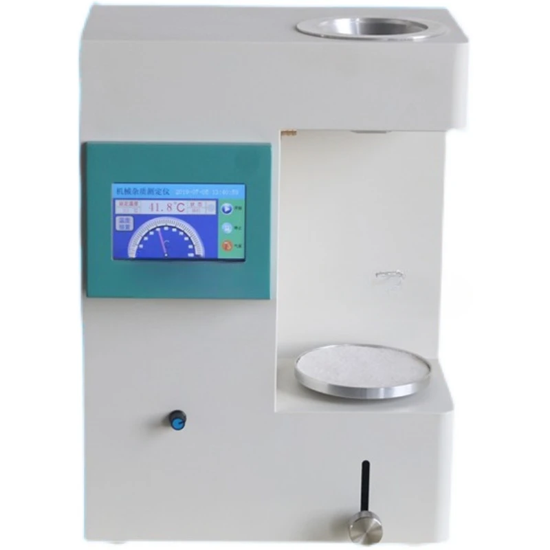 

Petroleum products and additives Mechanical impurity tester products