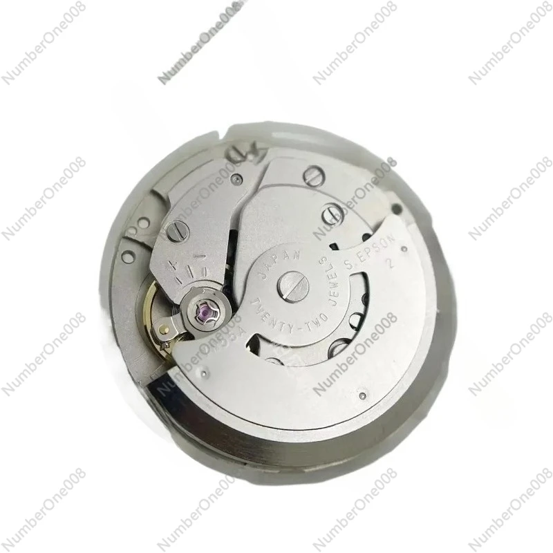 

Automatic Watch Movement 22 Jewels Mechanical Core for Replacement Kits for YN55A