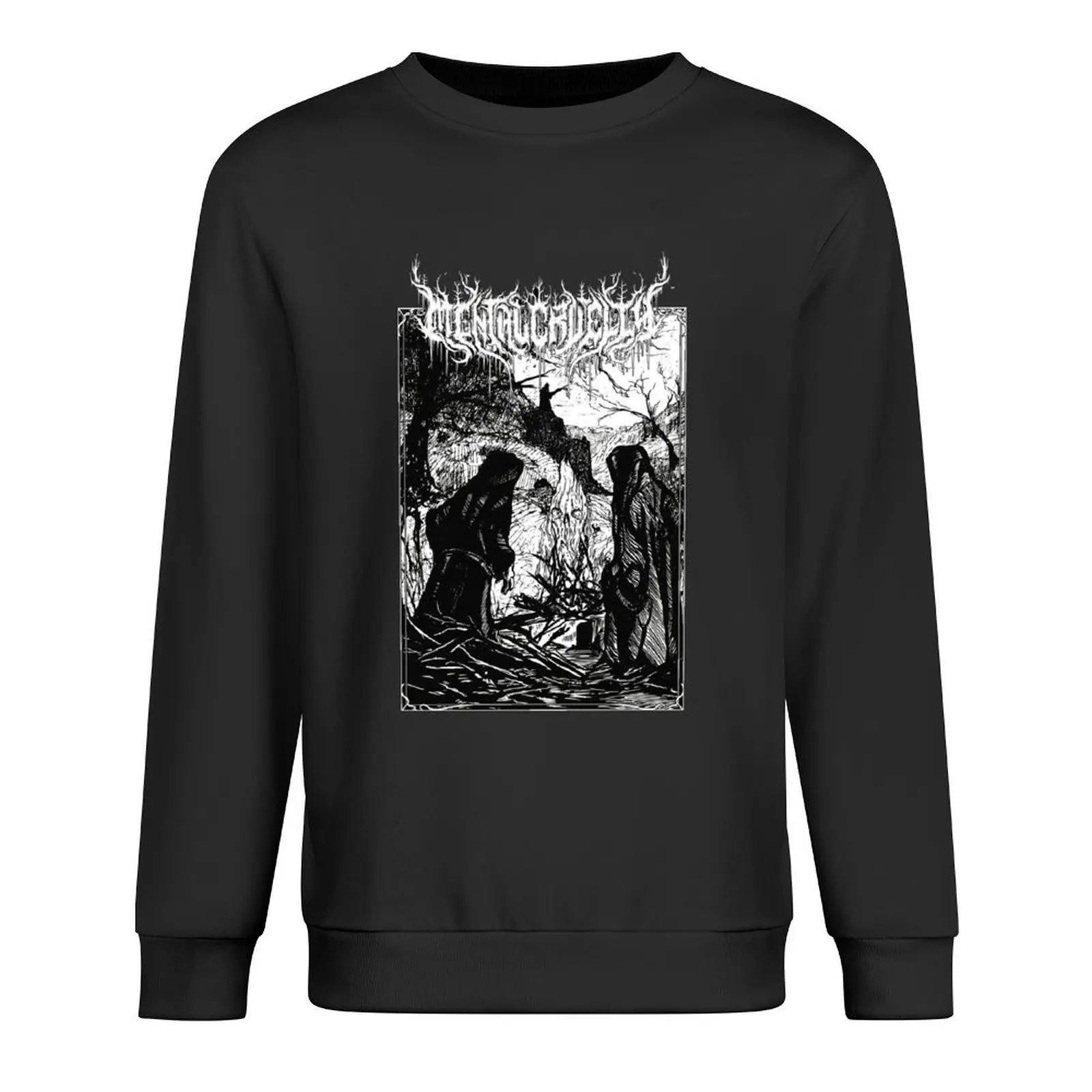 

Mental Cruelty Avgang Pullover korean autumn clothes mens clothing men clothing men's sweat-shirt pullover
