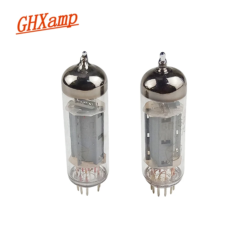 

GHXAMP Poison Sound For Soviet 6N15N Electronic Valve Vacuum Tube Upgrade 6P15 Tube Accurate Matching 2PCS