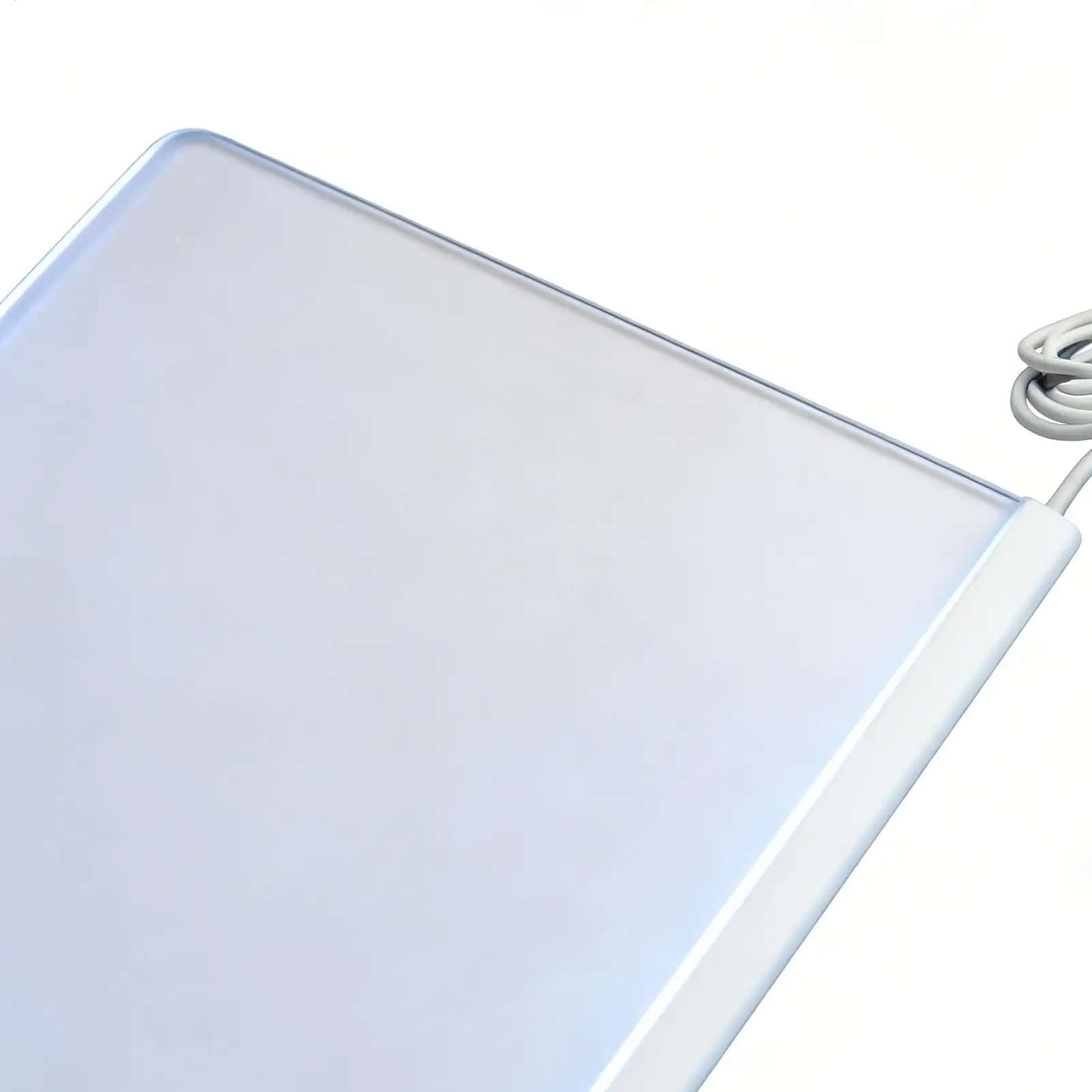 LED-tekentafel Droog wissen USB verstelbare standaard Kleurrijk handwerkspeelgoed met 7-kleuren Pen LED-licht-up tekentafel voor de nacht