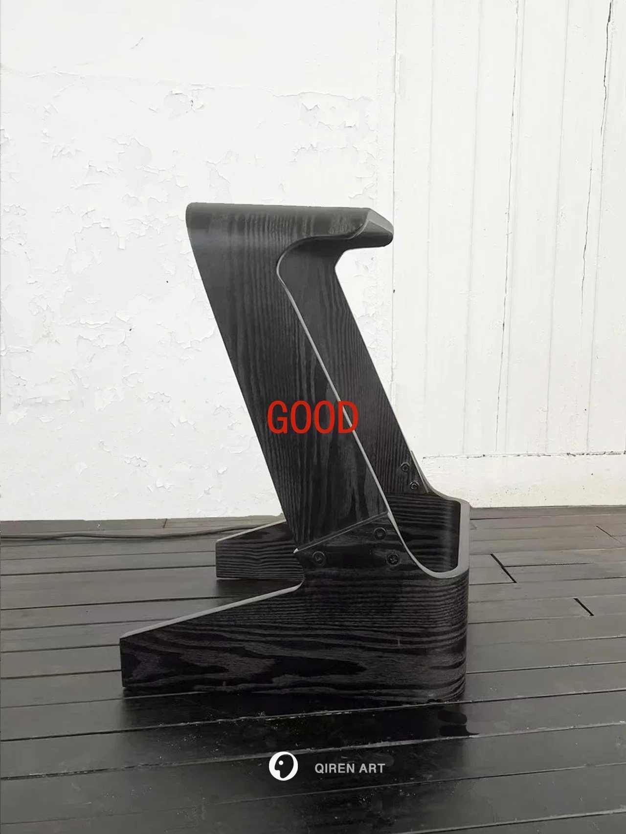 Seggiolone sgabello da bar creativo American Island Bar Cafe