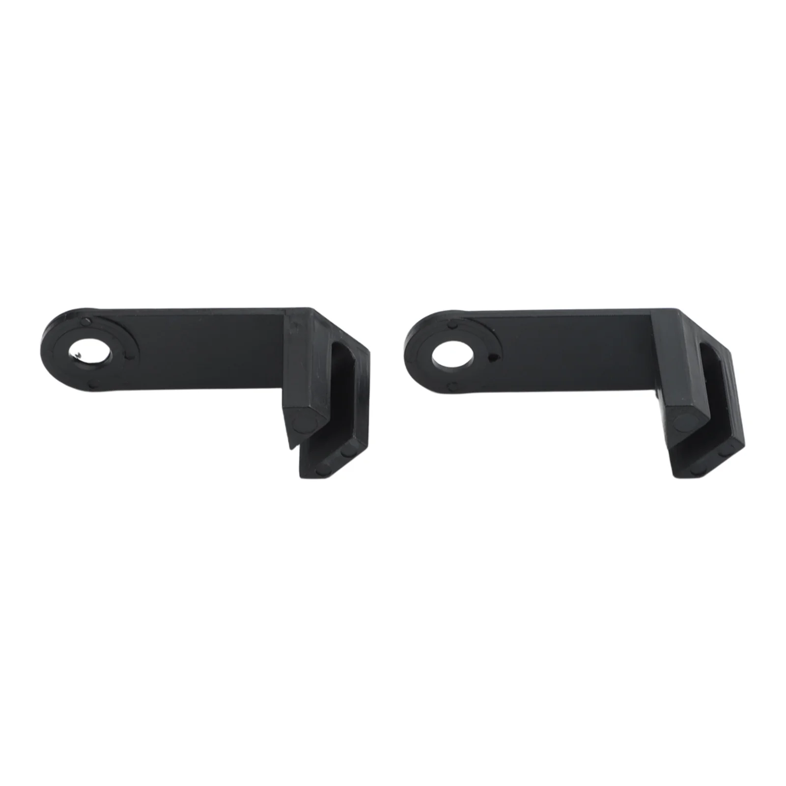 Compact Gym Pulley Guide Plate Gym Cable Accessory Black Pulley Guide Plate Compact Lightweight Stable Operation