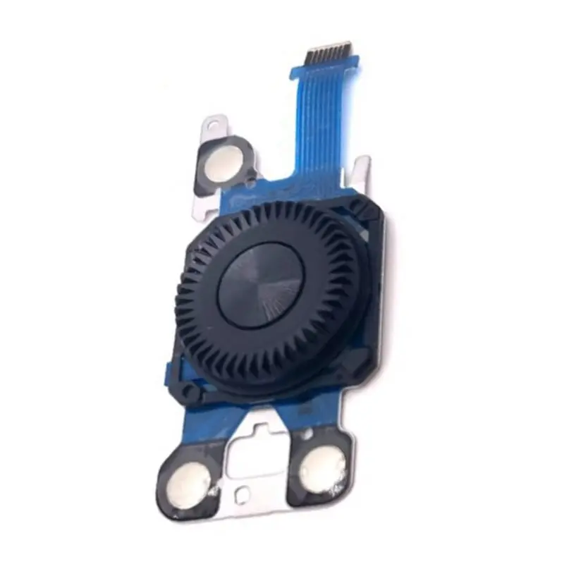 Placa de chave da roda do painel de botão de interface preta para Sony A7II A7M2 para ILCE-7M2 A7RII A7SM2 A7 A7K A7R A7S A6400 A6100