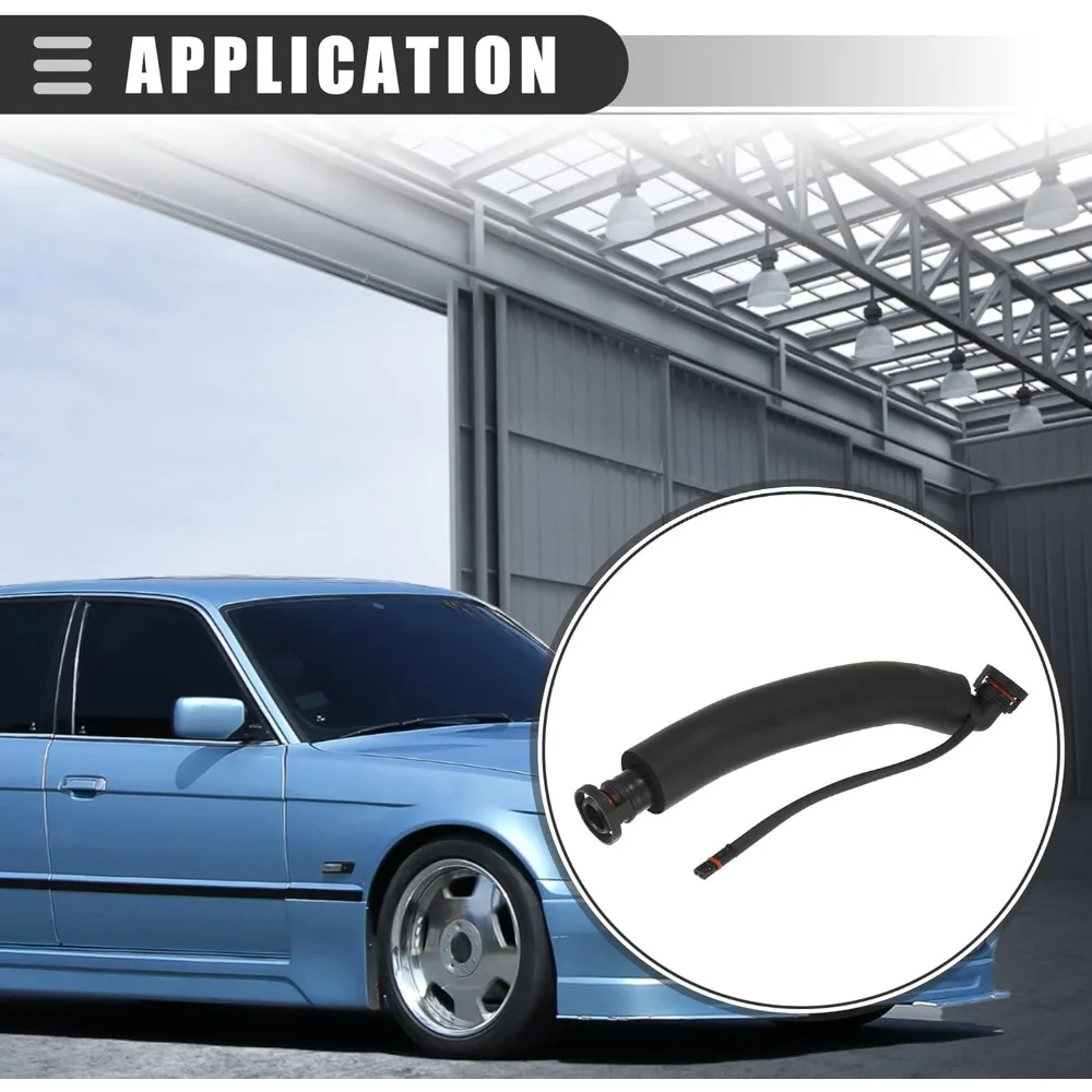 

11157522931 Шланг вентиляции картера двигателя для BMW E87 E60 E90 E91 E65 E66 Z4 E85 E86 1115 7522 931