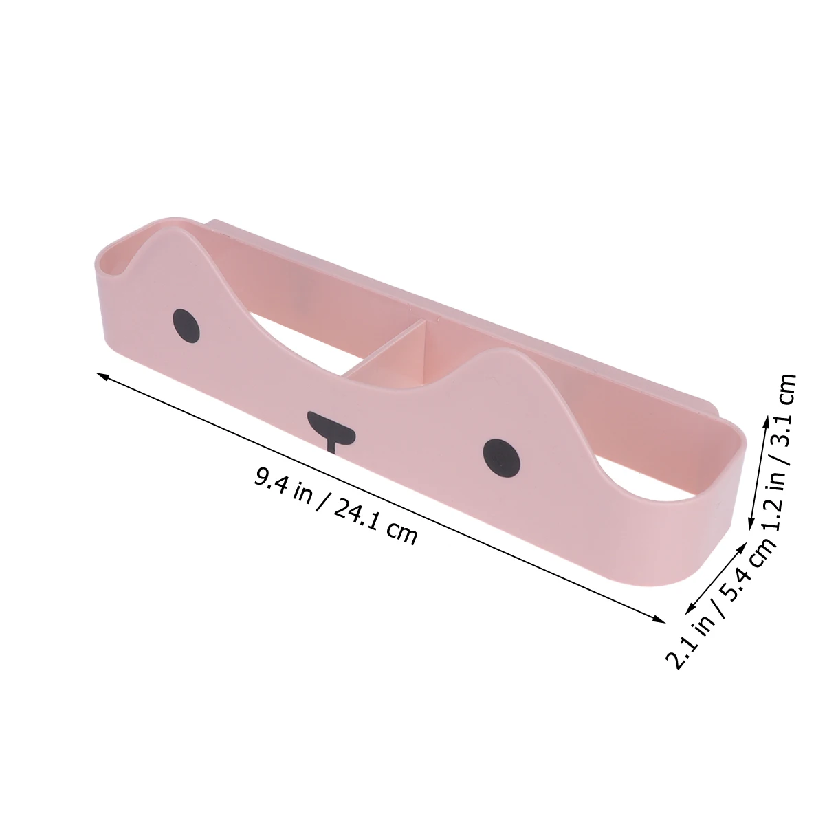 

5pcs Wall Mounted Shoe Racks Pink Hangers No Punching Slippers Organizer Storage Rack for Sneakers Kids Shoes Sandals Flip Flops