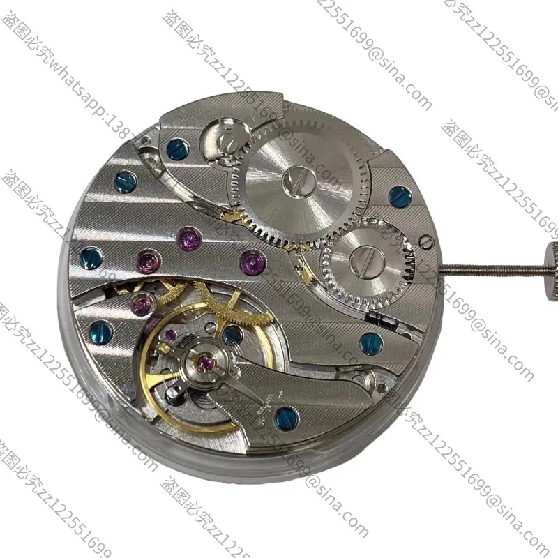 

Suitable for 6497 Movement, Manually Wound Mechanical Original - 1 Two and A Half 9-point Small Second Hand ST3600 Mechanical