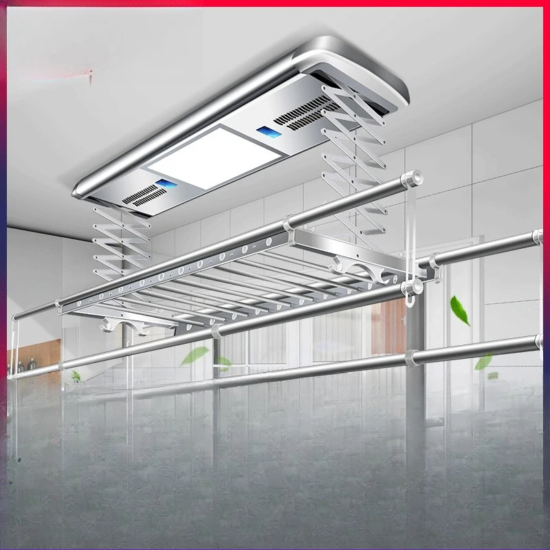

Electric, drying rack, balcony, hanger, intelligent, remote control, automatic, intelligent, lifting