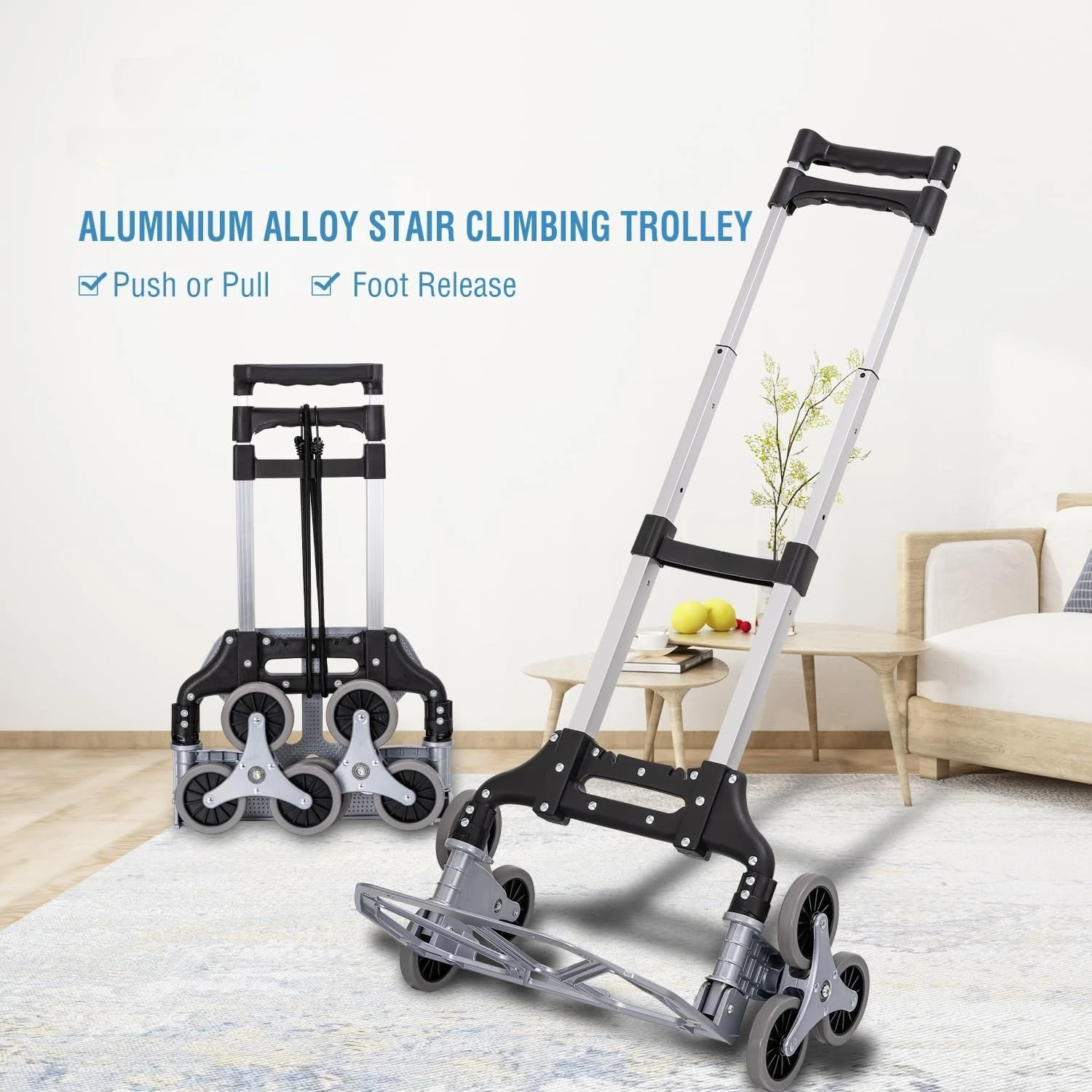 Thumbnail 2 - #25 hand Trucks Comparison Guide
