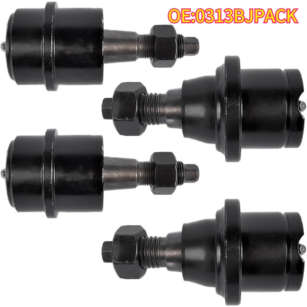 

For 0313BJPACK Bovenste Onderste Kogelgewricht Kit Voor Dodge Ram 2500 3500 4x4 5.9L 6.7L 2003 2004 2005 2006 2007 2008 2009