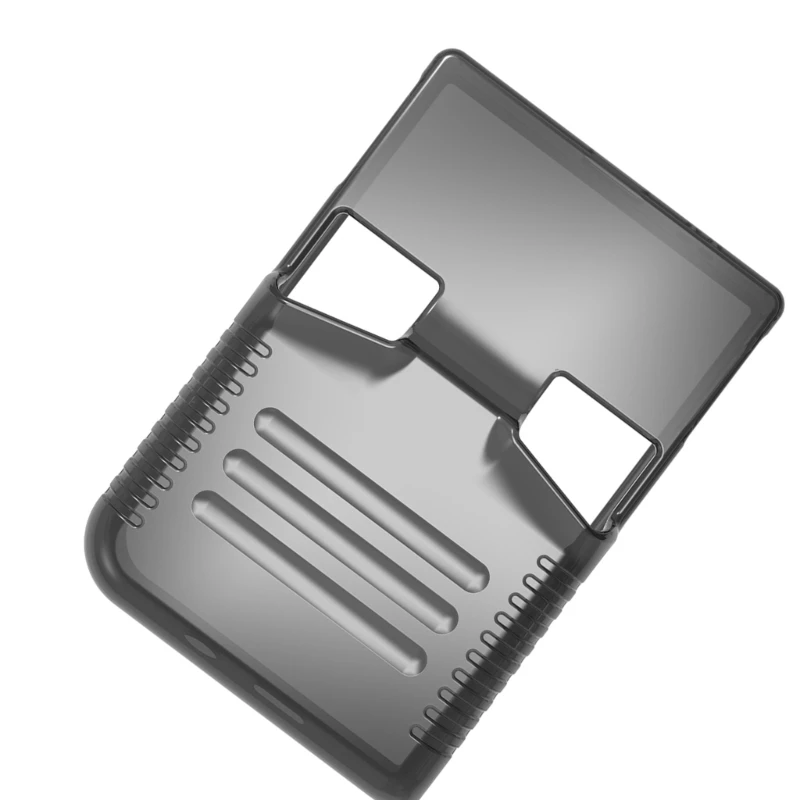Easy To Clean Skin Shell Cover TPU Sleeve for RG 40XXV Handheld Game Device Antislip Ensures Full Functionality Comfort