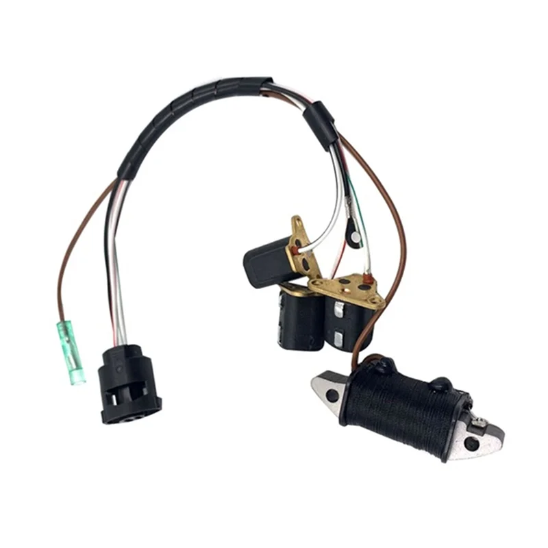 

For Two-Stroke 60 HP Outboard Motor 6H3-85520-00 Charging Coil Replacement Part Accessory
