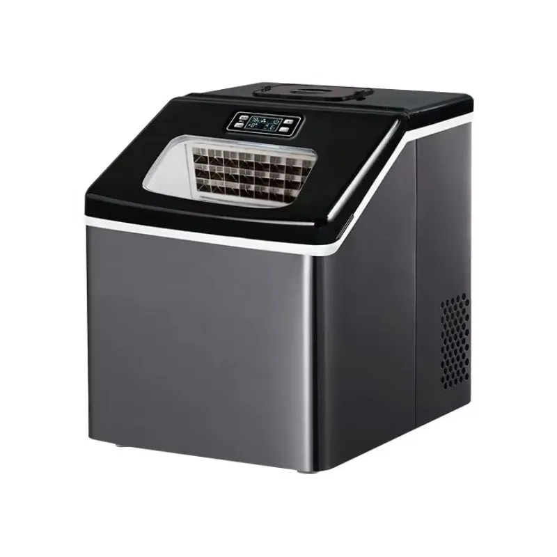 

Household and Commercial Small Desktop Ice Maker