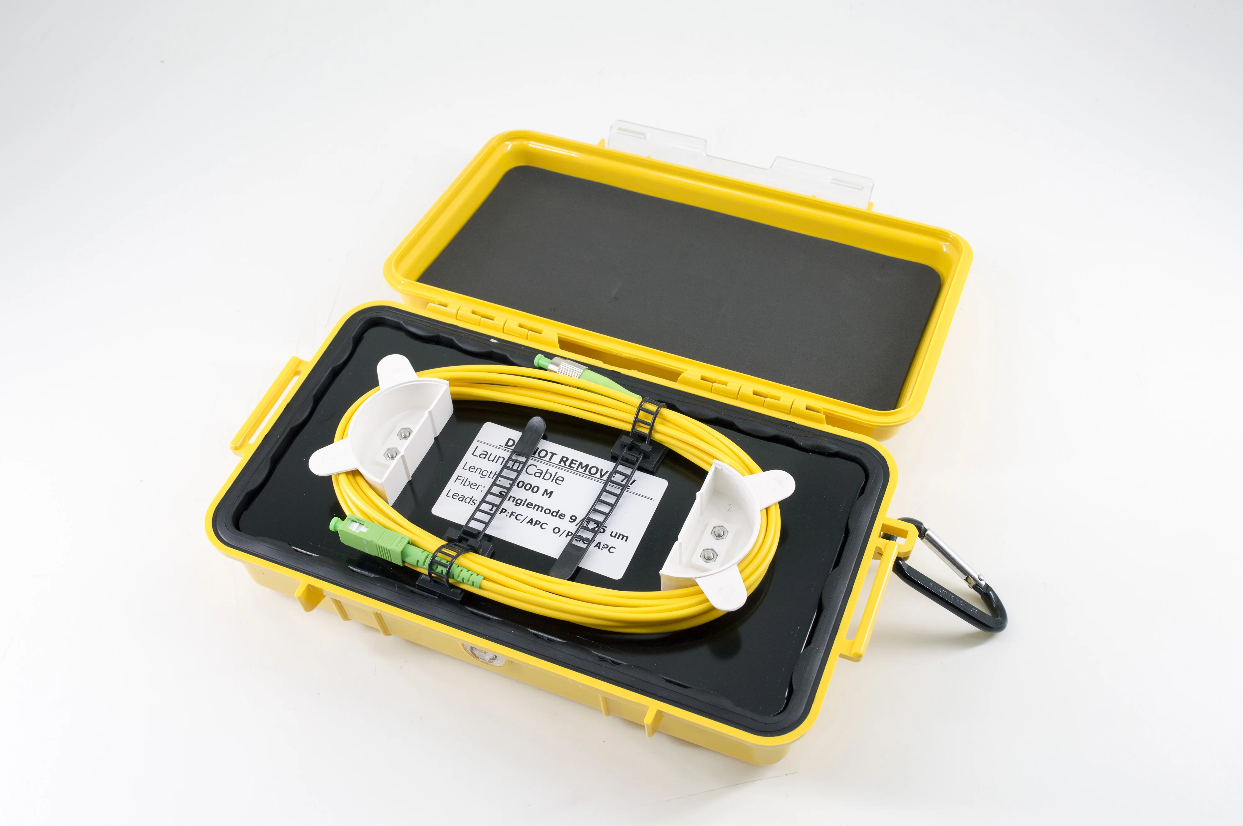 OTDR 500m1000m 2000m 3000m or OEM Length Optical Fiber  Cable OTDR Testing Ring
