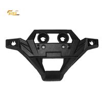 AEE7-RC Car Front Bumper 55-SJ04 For Hosim 9125 9155 9156 Xinlehong 9125 9155 9156 1/10 1/12 RC Car Spare Parts