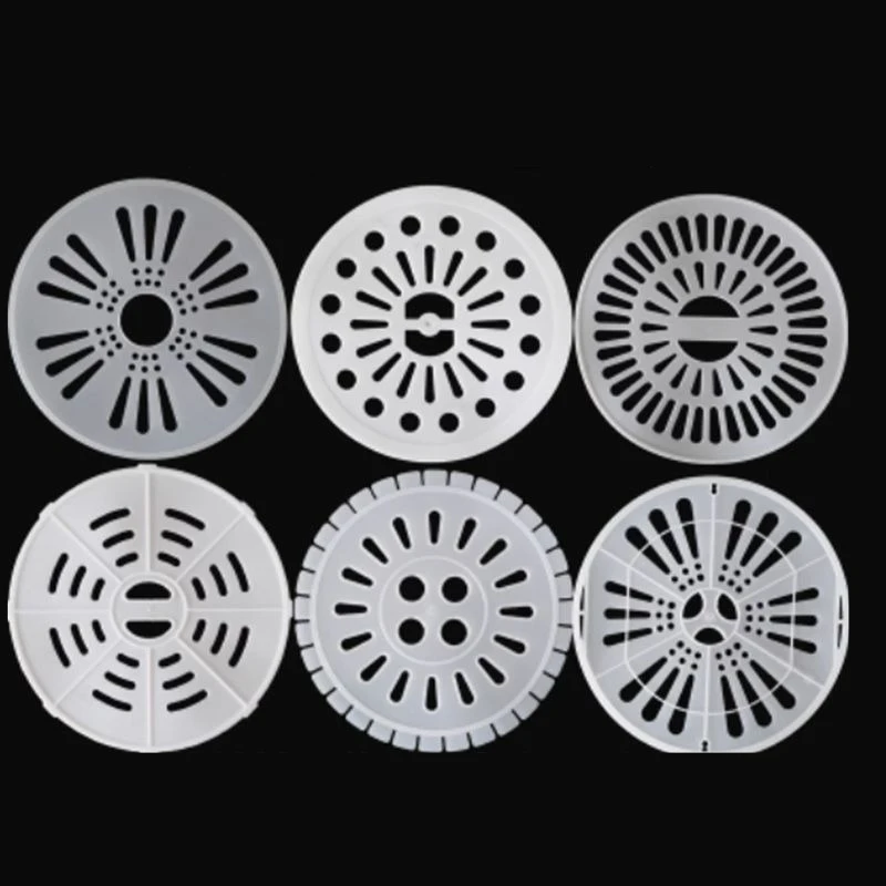 

1pc 2pcs 20/22/23.5/24/24.5/25/27/29cm Dia Plastic Semi Automatic Washing Machine Spin Dryer Cap Cover White