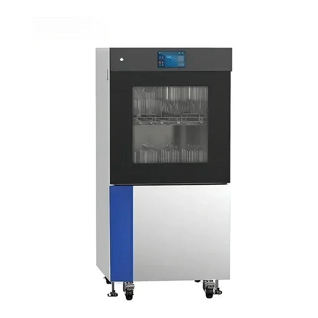 223L Glassware Washer Injection Drying Stainless Steel Washer for Laboratory