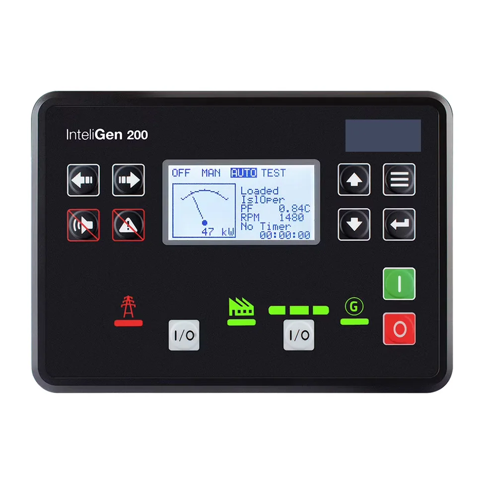 

Generator Controller Inteli Gen4 200 Genset Inteligen4 200 Controller IG4200