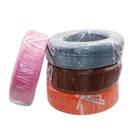 5 Meter High Temperature Resistance Wire Thin Insulation 0.75 Square 105 Degree Cable FLRY-B 18AWG Automobile Car Wire